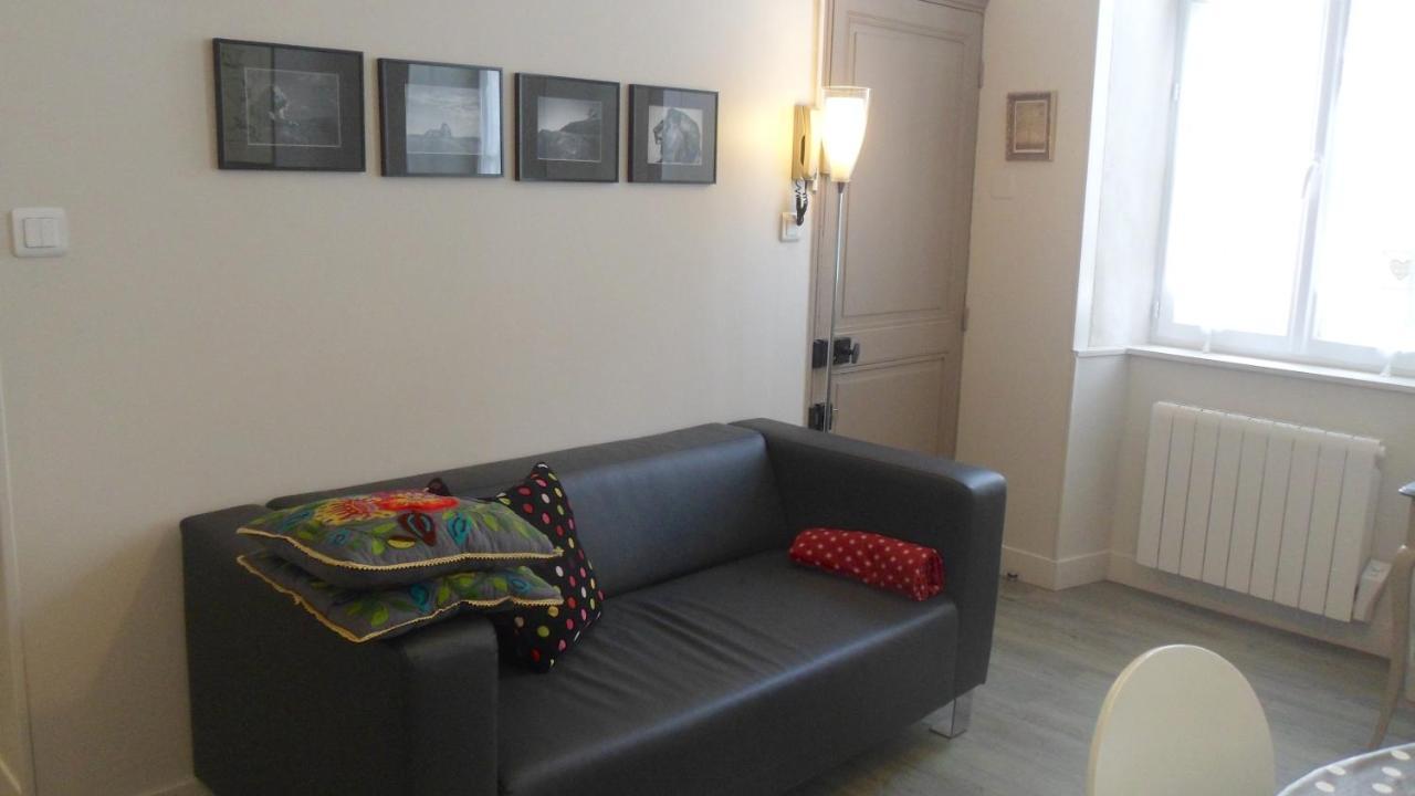 Cosy Flat Market Appartement La Rochelle  Buitenkant foto