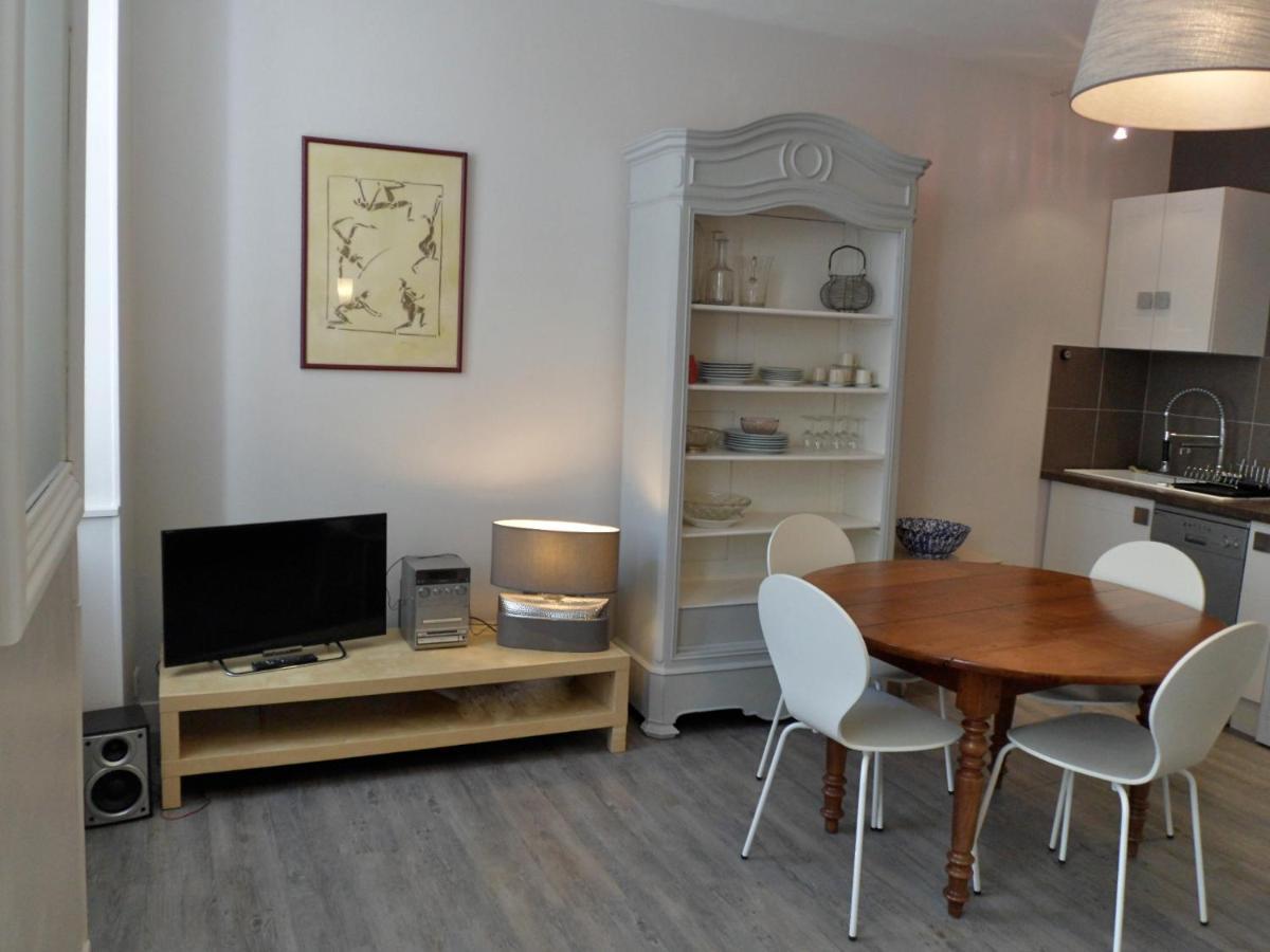 Cosy Flat Market Appartement La Rochelle  Buitenkant foto