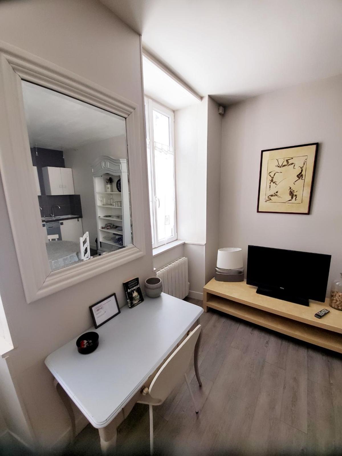 Cosy Flat Market Appartement La Rochelle  Buitenkant foto
