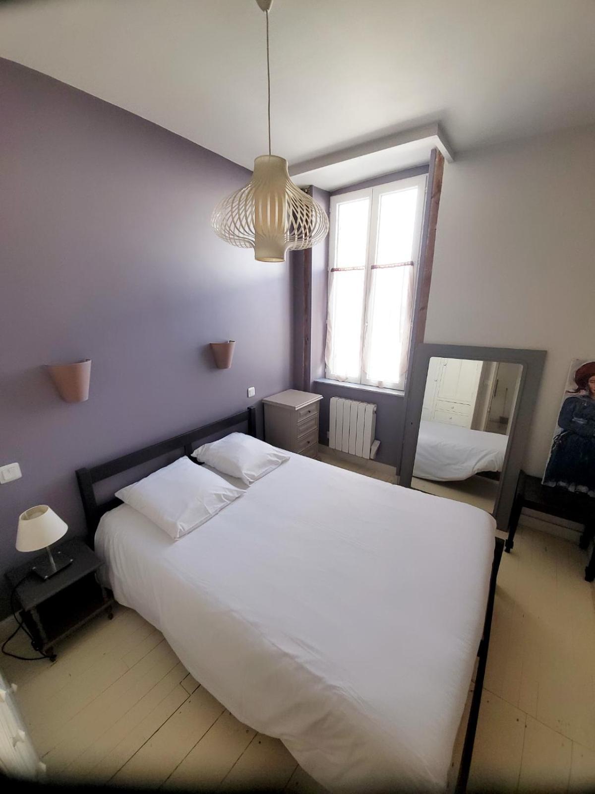 Cosy Flat Market Appartement La Rochelle  Buitenkant foto